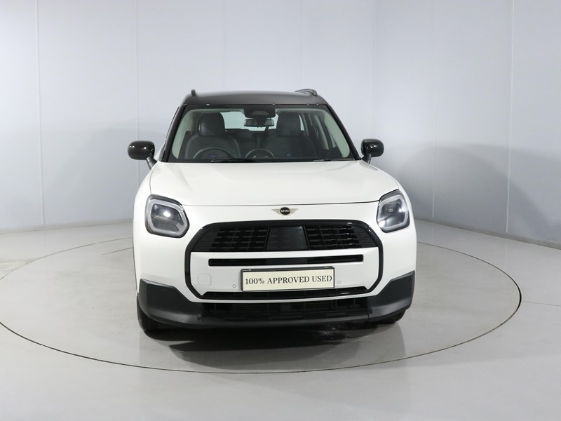 2025 (25) MINI COUNTRYMAN 1.5 C Classic 5dr Auto 5540085