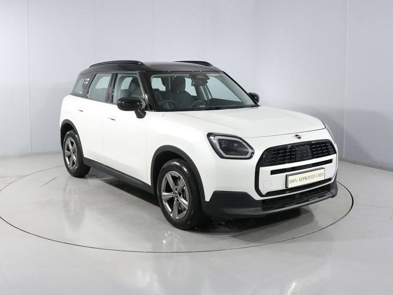 2025 (25) MINI COUNTRYMAN 1.5 C Classic 5dr Auto