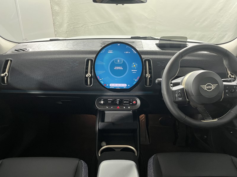 2025 (25) MINI COUNTRYMAN 1.5 C Classic 5dr Auto 5540073
