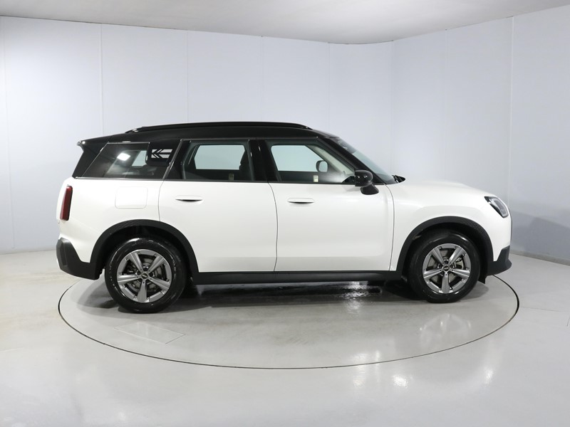 2025 (25) MINI COUNTRYMAN 1.5 C Classic 5dr Auto 5540072
