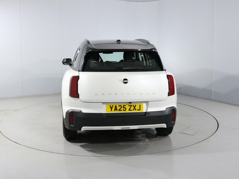 2025 (25) MINI COUNTRYMAN 1.5 C Classic 5dr Auto 5540084