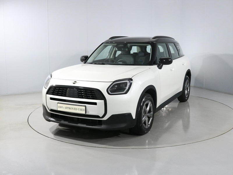 2025 (25) MINI COUNTRYMAN 1.5 C Classic 5dr Auto 5540111