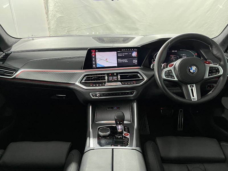 2020 (20) BMW X5 M xDrive  Competition 5dr Step Auto 5597018