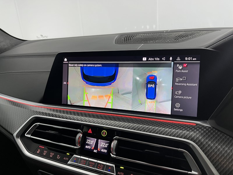 2020 (20) BMW X5 M xDrive  Competition 5dr Step Auto 5597033