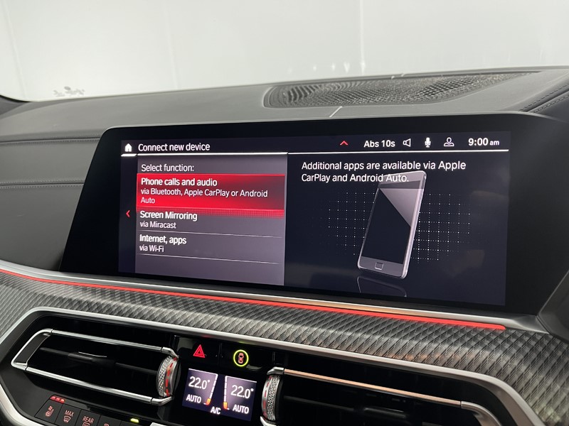 2020 (20) BMW X5 M xDrive  Competition 5dr Step Auto 5597046