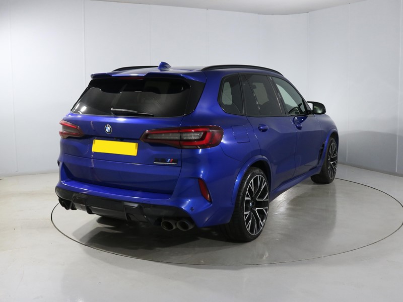 2020 (20) BMW X5 M xDrive  Competition 5dr Step Auto 5597070