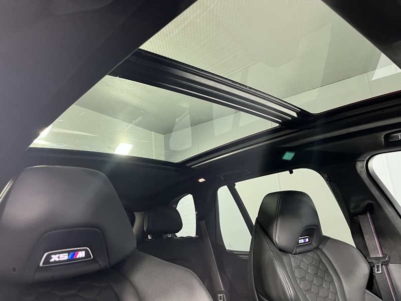 2020 (20) BMW X5 M xDrive  Competition 5dr Step Auto 5597031