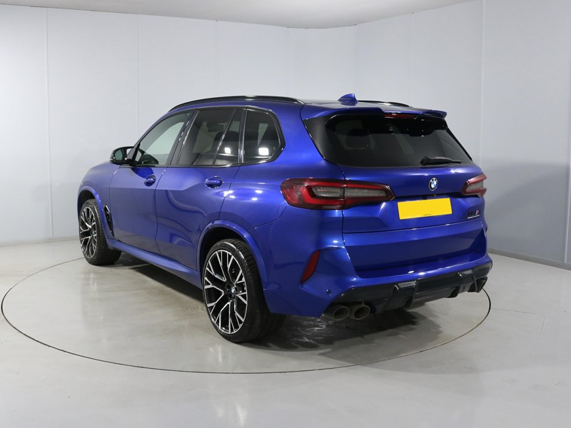 2020 (20) BMW X5 M xDrive  Competition 5dr Step Auto 1