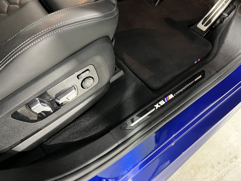 2020 (20) BMW X5 M xDrive  Competition 5dr Step Auto 5597034