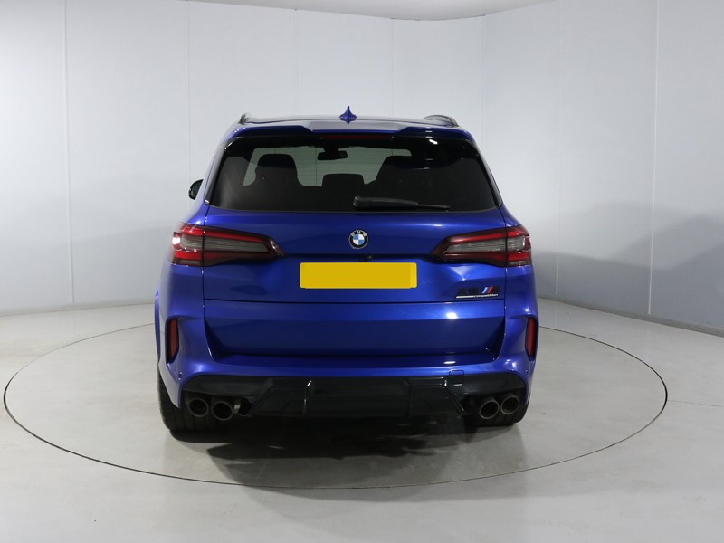 2020 (20) BMW X5 M xDrive  Competition 5dr Step Auto 5597029