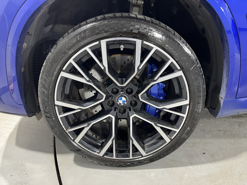 2020 (20) BMW X5 M xDrive  Competition 5dr Step Auto 5597028