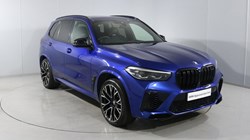 2020 (20) BMW X5 M xDrive Competition 5dr Step Auto 5597015
