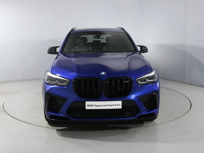 2020 (20) BMW X5 M xDrive  Competition 5dr Step Auto 5597030