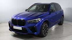 2020 (20) BMW X5 M xDrive Competition 5dr Step Auto 5597069