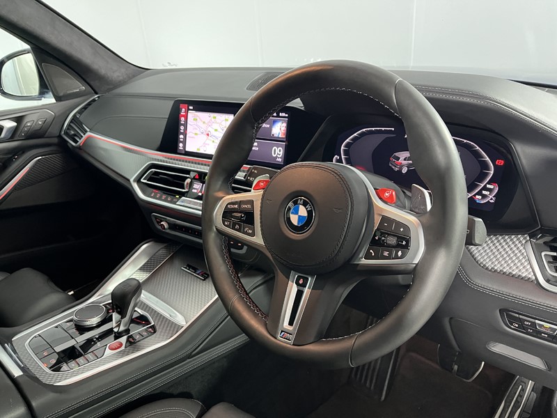 2020 (20) BMW X5 M xDrive  Competition 5dr Step Auto 5597020