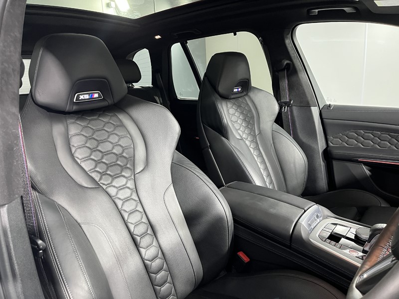 2020 (20) BMW X5 M xDrive  Competition 5dr Step Auto 5597025