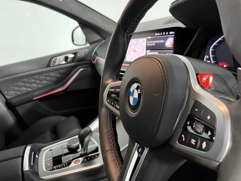 2020 (20) BMW X5 M xDrive  Competition 5dr Step Auto 5597038