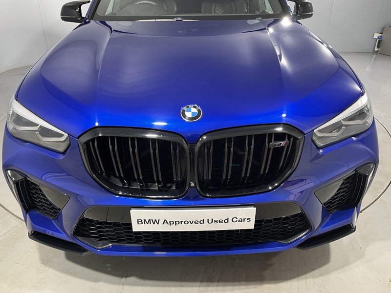 2020 (20) BMW X5 M xDrive  Competition 5dr Step Auto 5597060