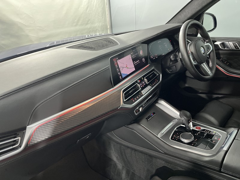 2020 (20) BMW X5 M xDrive  Competition 5dr Step Auto 5597021