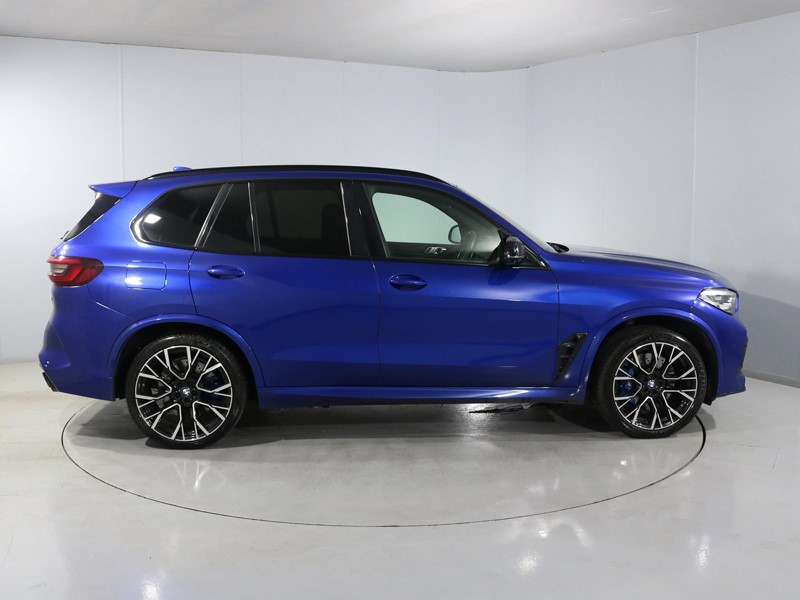 2020 (20) BMW X5 M xDrive  Competition 5dr Step Auto 5597017