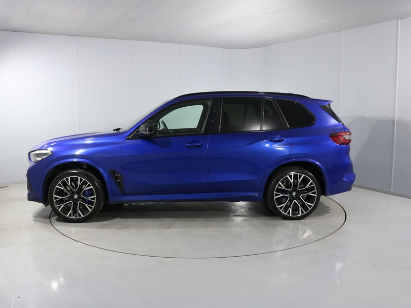 2020 (20) BMW X5 M xDrive  Competition 5dr Step Auto 5597071