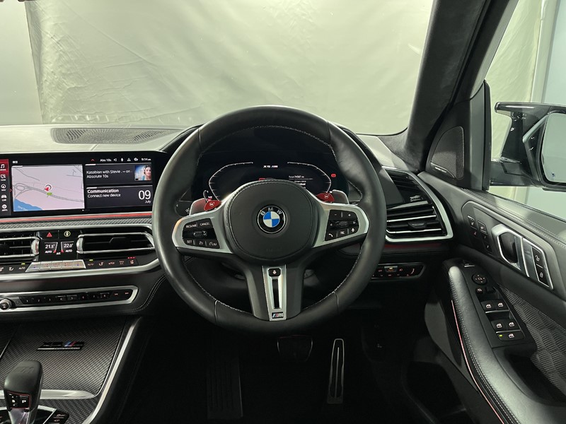 2020 (20) BMW X5 M xDrive  Competition 5dr Step Auto 5597019