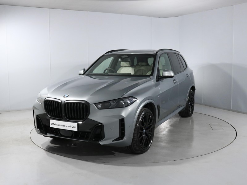 2026 (26) BMW X5 xDrive40d MHT M Sport 5dr Auto 5853777