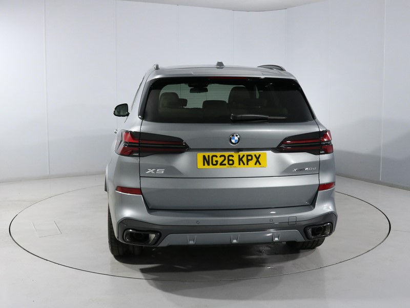 2026 (26) BMW X5 xDrive40d MHT M Sport 5dr Auto 5853739