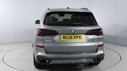 2026 (26) BMW X5 xDrive40d MHT M Sport 5dr Auto 5853739