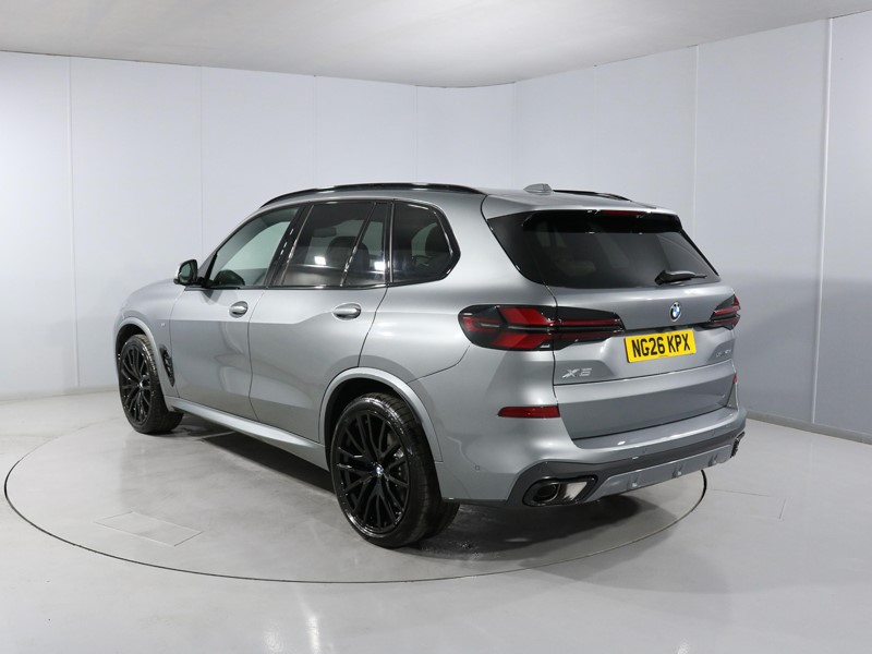2026 (26) BMW X5 xDrive40d MHT M Sport 5dr Auto 5853726