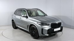 2026 (26) BMW X5 xDrive40d MHT M Sport 5dr Auto 5853725