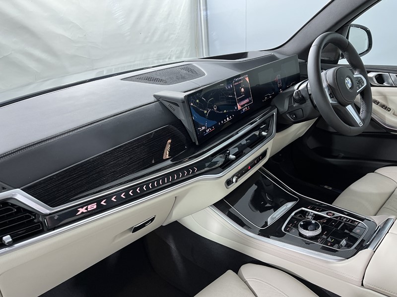 2026 (26) BMW X5 xDrive40d MHT M Sport 5dr Auto 5853731