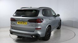 2026 (26) BMW X5 xDrive40d MHT M Sport 5dr Auto 5853778