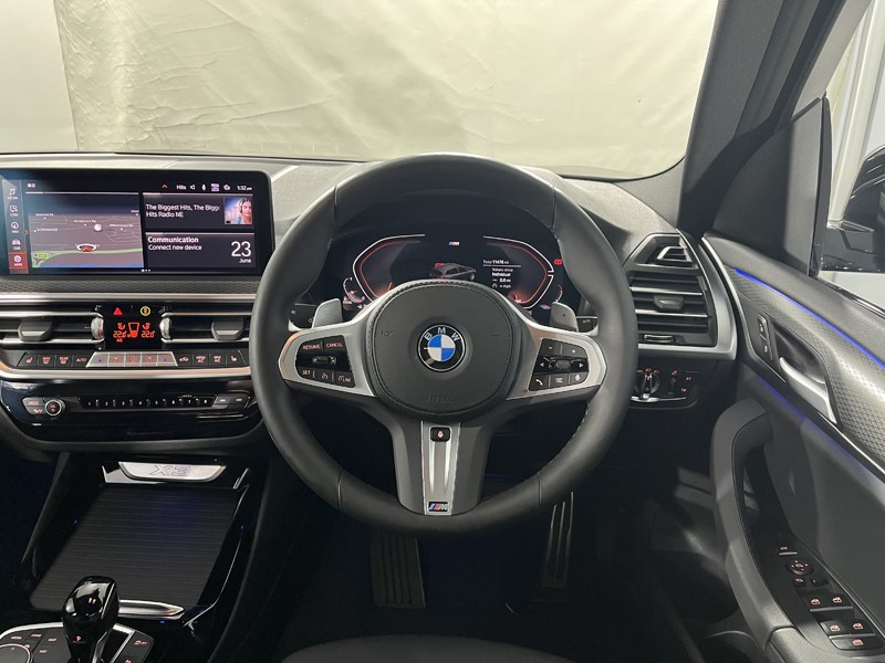 2023 (73) BMW X3 xDrive20d MHT M Sport 5dr Step Auto 5540024