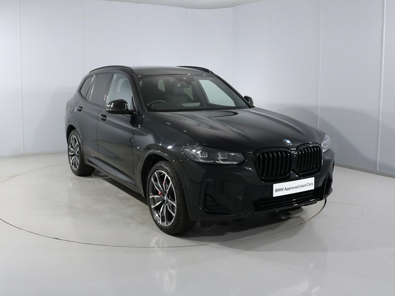 2023 (73) BMW X3 xDrive20d MHT M Sport 5dr Step Auto