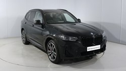 2023 (73) BMW X3 xDrive20d MHT M Sport 5dr Step Auto 5540020