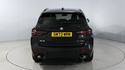 2023 (73) BMW X3 xDrive20d MHT M Sport 5dr Step Auto 5540034