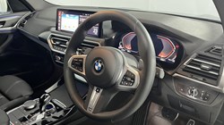 2023 (73) BMW X3 xDrive20d MHT M Sport 5dr Step Auto 5540025