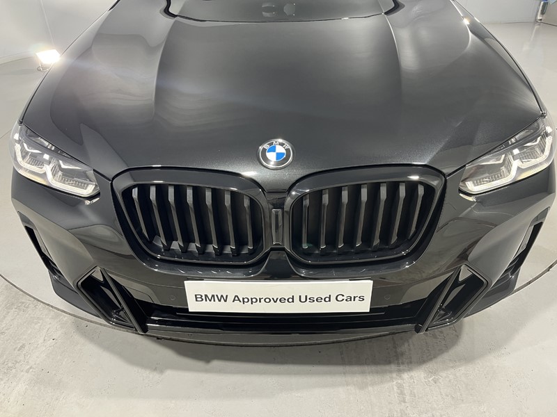2023 (73) BMW X3 xDrive20d MHT M Sport 5dr Step Auto 5540061