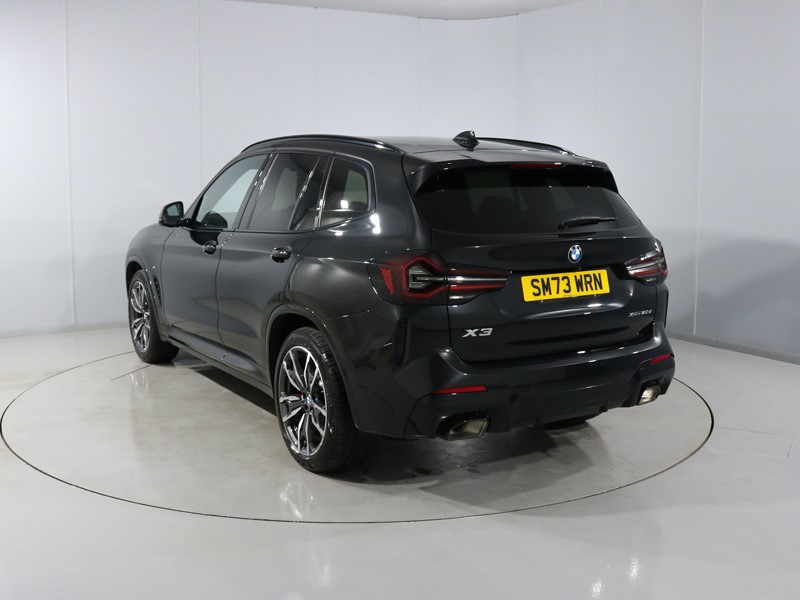 2023 (73) BMW X3 xDrive20d MHT M Sport 5dr Step Auto 5540021