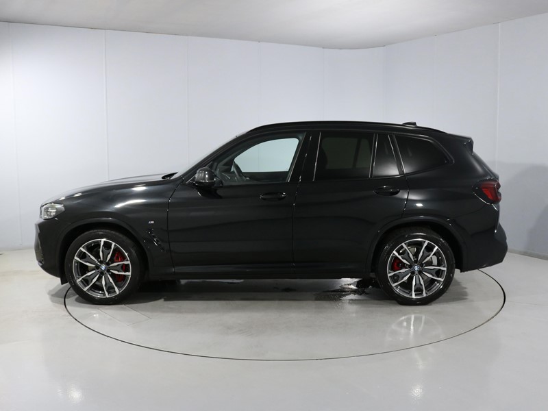 2023 (73) BMW X3 xDrive20d MHT M Sport 5dr Step Auto 5540069