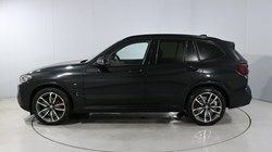 2023 (73) BMW X3 xDrive20d MHT M Sport 5dr Step Auto 5540069