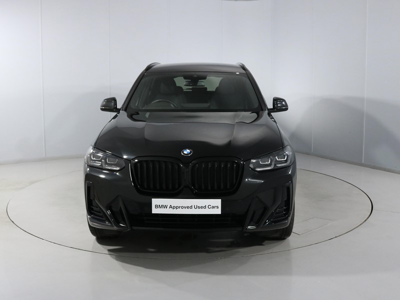 2023 (73) BMW X3 xDrive20d MHT M Sport 5dr Step Auto 5540035
