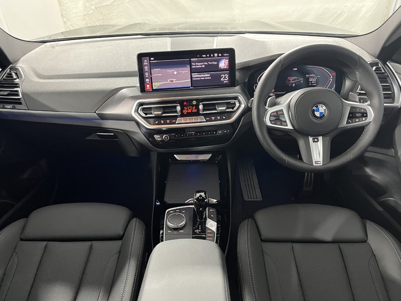 2023 (73) BMW X3 xDrive20d MHT M Sport 5dr Step Auto 5540023