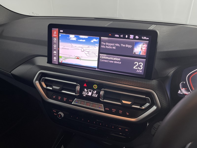 2023 (73) BMW X3 xDrive20d MHT M Sport 5dr Step Auto 5540027