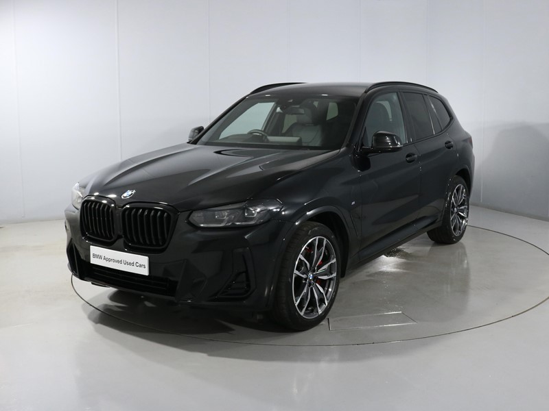 2023 (73) BMW X3 xDrive20d MHT M Sport 5dr Step Auto 5540067