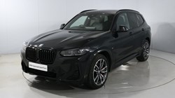2023 (73) BMW X3 xDrive20d MHT M Sport 5dr Step Auto 5540067