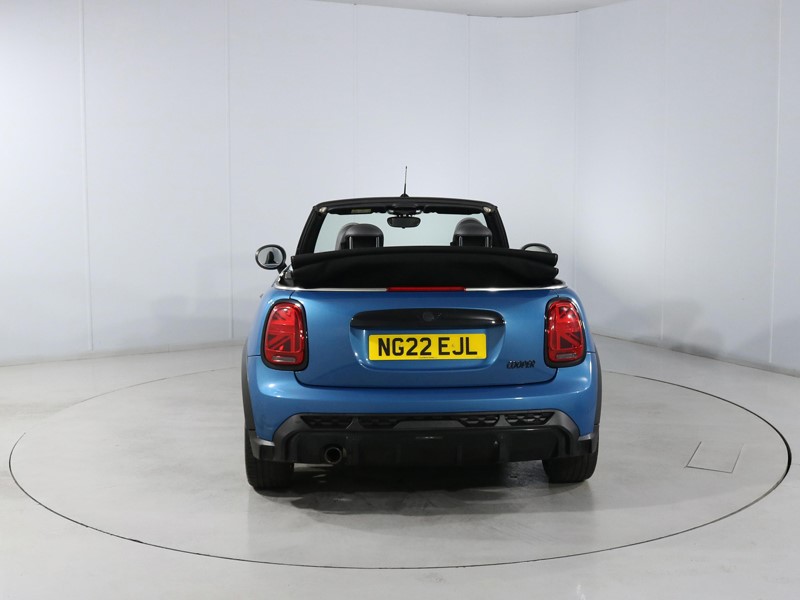 2022 (22) MINI CONVERTIBLE 1.5 Cooper Sport 2dr 5564802