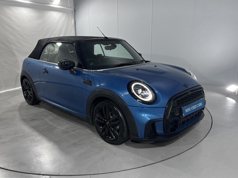 2022 (22) MINI CONVERTIBLE 1.5 Cooper Sport 2dr 5564822