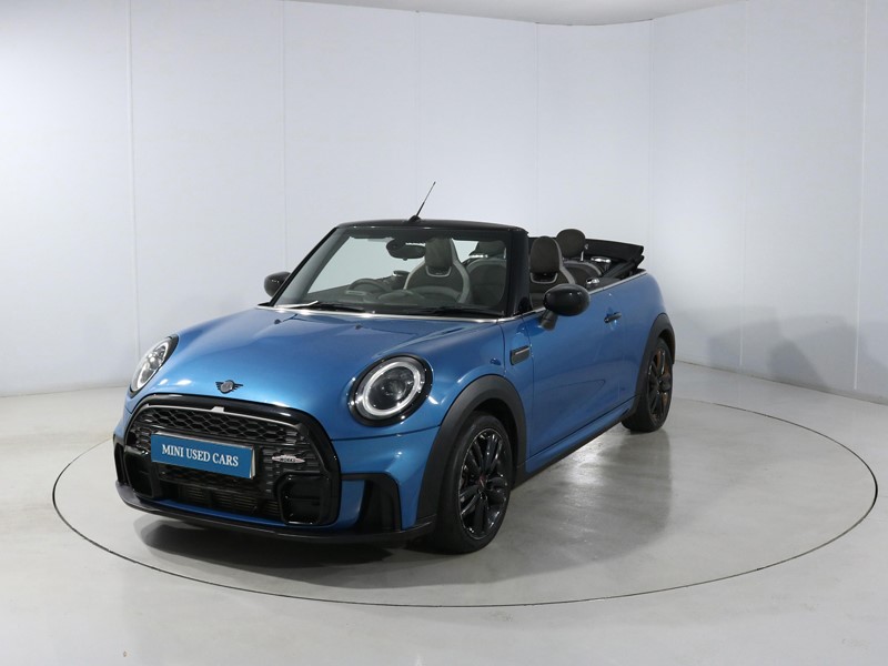 2022 (22) MINI CONVERTIBLE 1.5 Cooper Sport 2dr 5564827